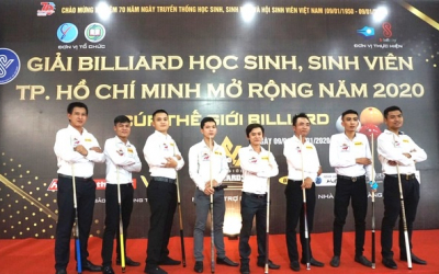 CÔNG TY TNHH THẾ GIỚI BILLIARDS – SỨ MỆNH CỦA CHÚNG TÔI LÀ TIÊN PHONG