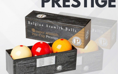 Bóng Bi-a Aramith Nhập Khẩu Từ Bỉ – Chất Lượng Chuẩn Quốc Tế