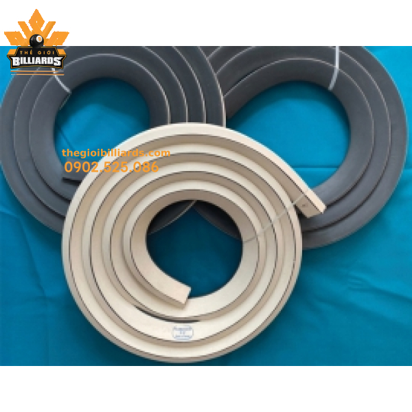 Cao su Pháp VECTOR - Bida 3 băng