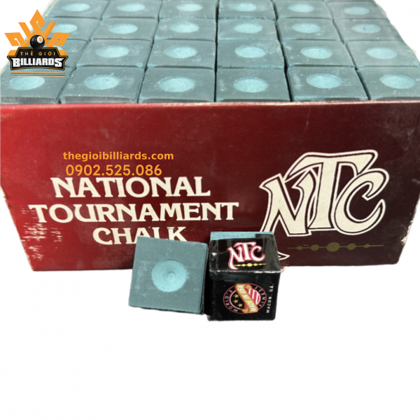 Lơ Mỹ NTC xám xanh