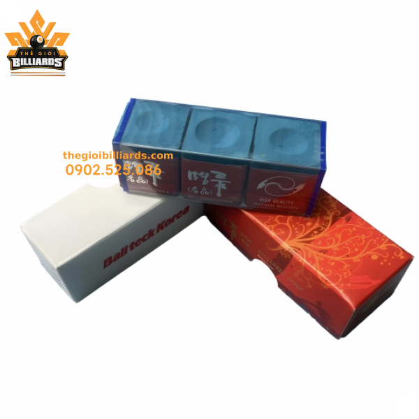 Lơ Ballteck 3 viên